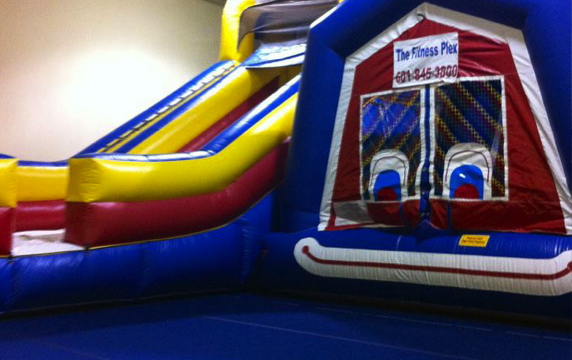 Fun Zone The Fitness Plex