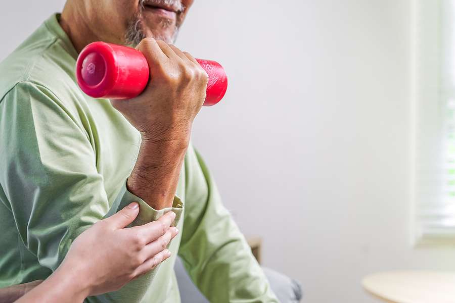 physical therapy for seniors florence ms